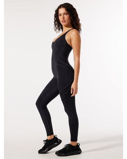 Savage X Blue Night Rider Jumpsuit