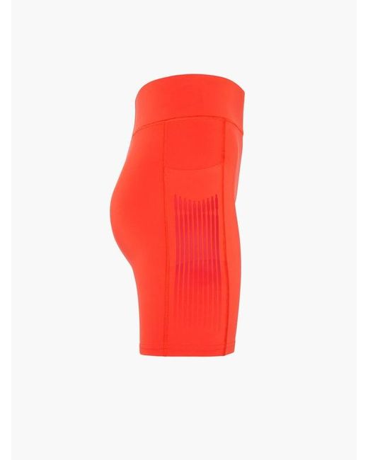 Savage X Red Band-it High-waist Bike Shorts