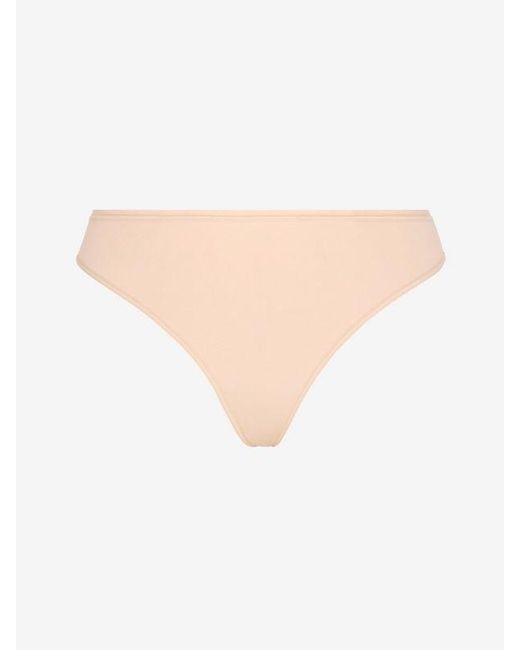 Savage X Natural Cotton Essentials Thong
