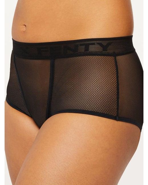 Savage X Black Nothin' But Net Boy Short