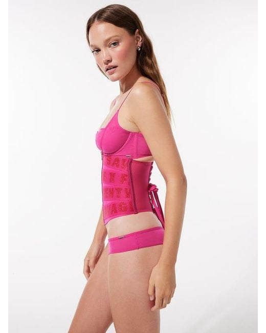 Savage X Pink Cincher