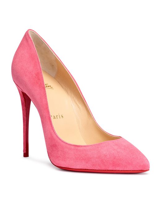 louboutin pigalle follies suede louboutin pigalle follies suede