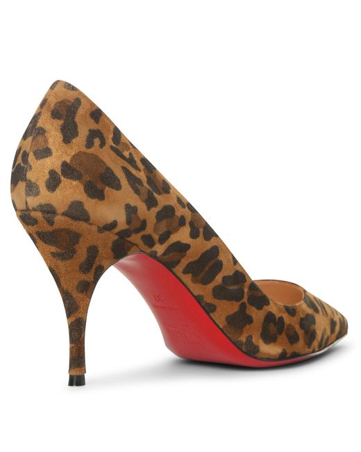 louboutin clare 80
