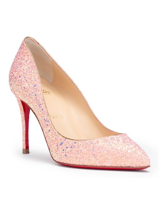 louboutin pigalle follies glitter louboutin pigalle follies glitter