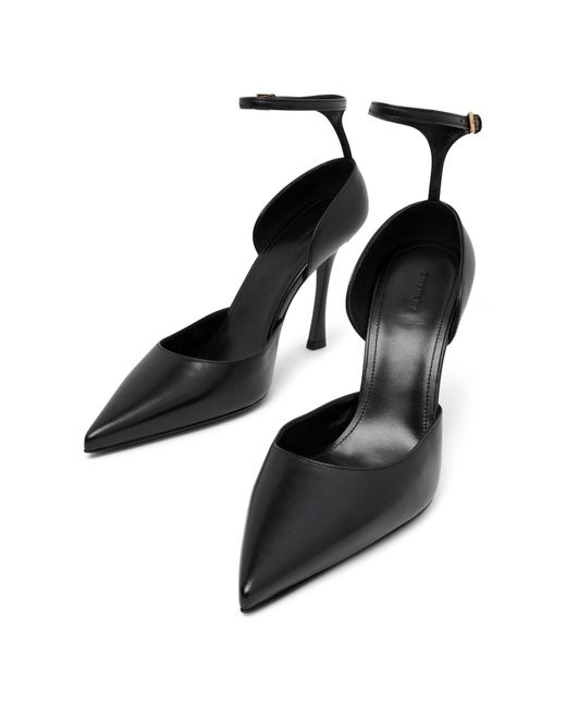 Givenchy Show 95 Black Stocking Pumps