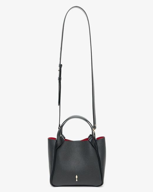 Christian Louboutin Black Bettina Mini Tote