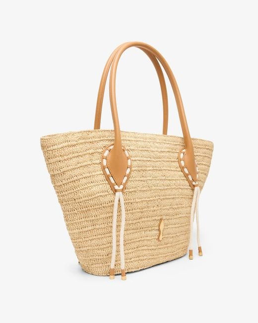 Christian Louboutin Venus Large Natural Basket