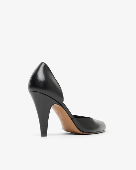 The Row Black Ornella D'orsay Pumps