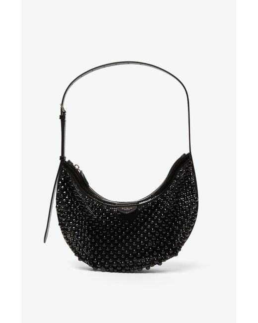 Alaïa One Piece Demi Black Bag