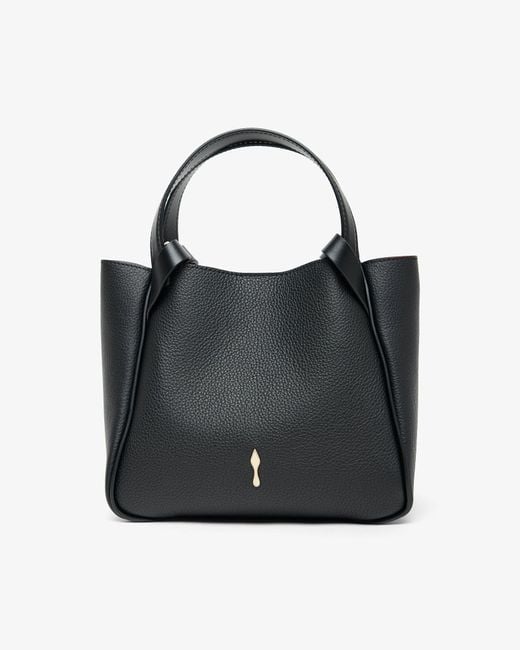 Christian Louboutin Black Bettina Mini Tote