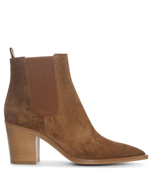 gianvito rossi tan boots
