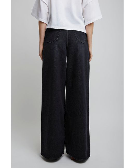 Chloé Blue High Rise Dark Jeans
