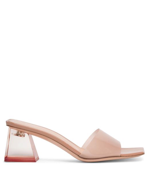 gianvito rossi plexi nude