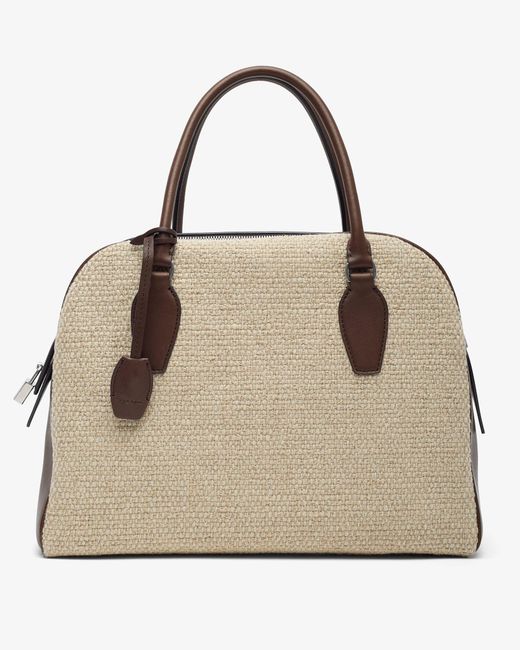 The Row Natural India 12.00 Canvas Bag