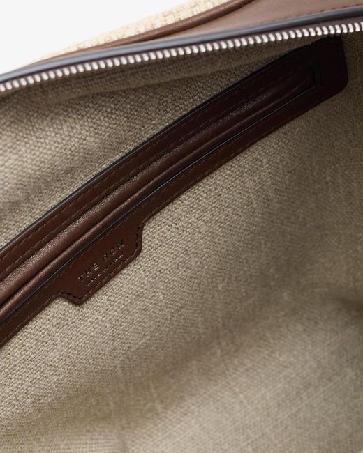 The Row Natural India 12.00 Canvas Bag