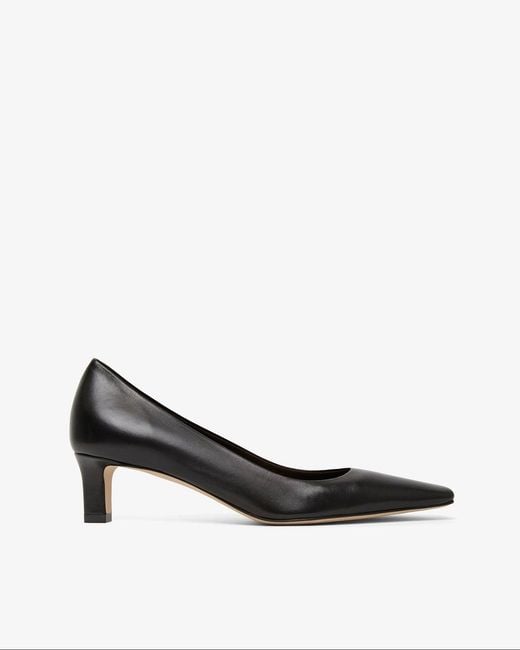 The Row White Carla 45 Pumps