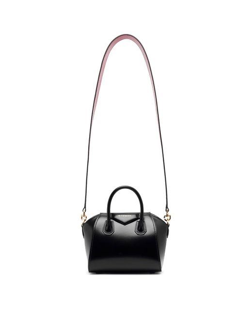 Givenchy Antigona Toy Black Bag