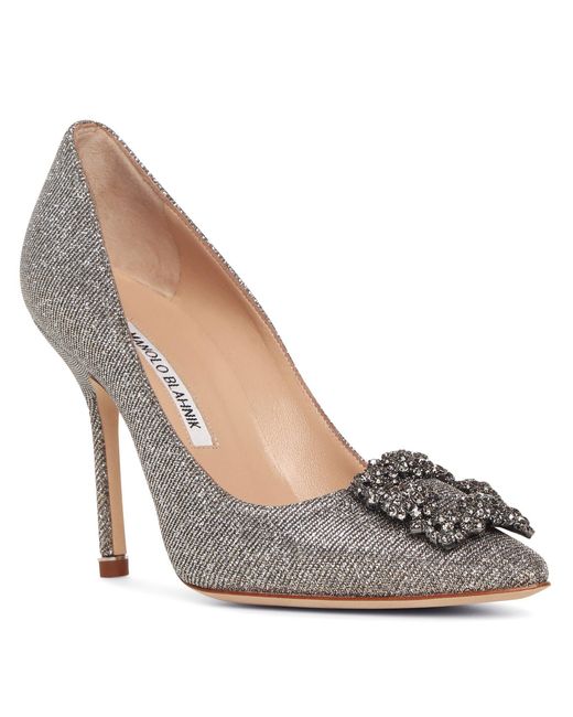 manolo blahnik sparkle