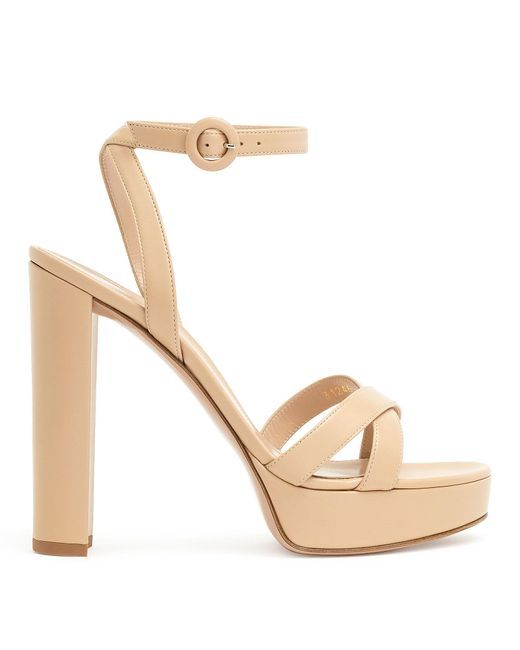 gianvito rossi platform heels