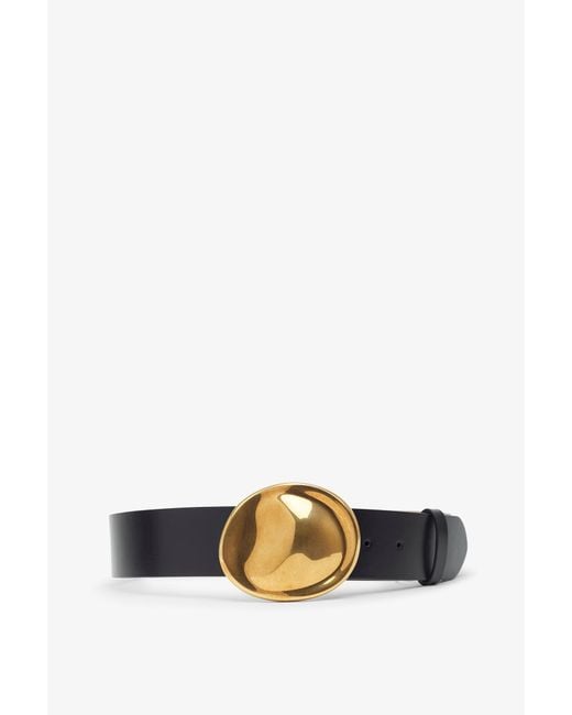 Khaite Multicolor Keefe 35mm Black Belt