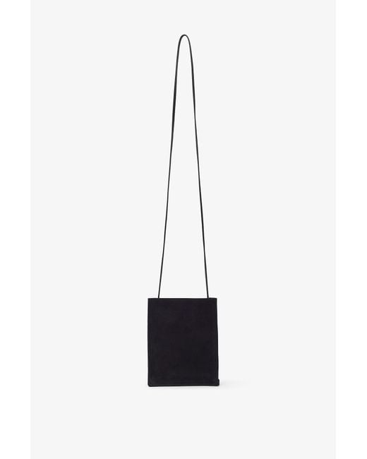 The Row White To Go Small Crossbody Bag