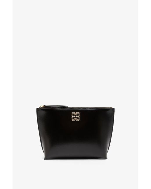 Givenchy 4g Liquid Black Pouch