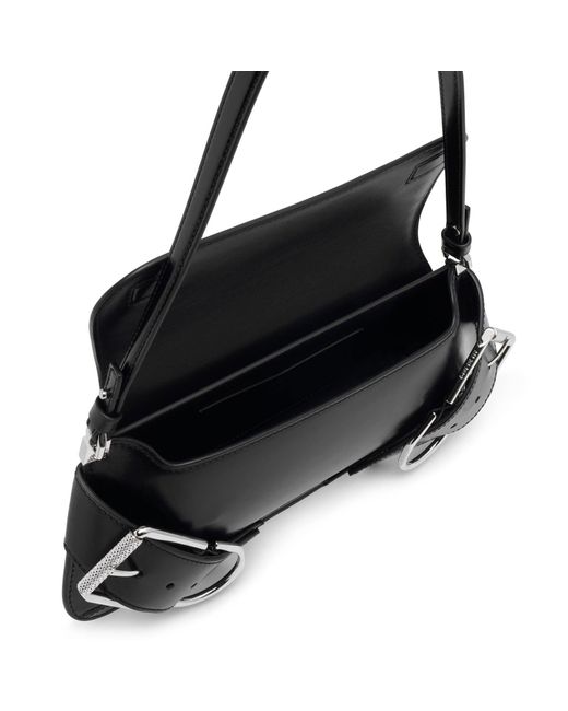 Givenchy Voyou Black Shoulder Bag