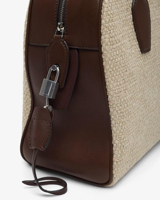 The Row Natural India 12.00 Canvas Bag