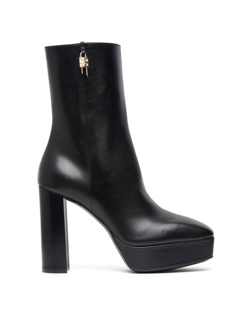 Block heel ankle boots – Outfitbook.fr