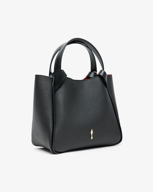 Christian Louboutin Black Bettina Mini Tote