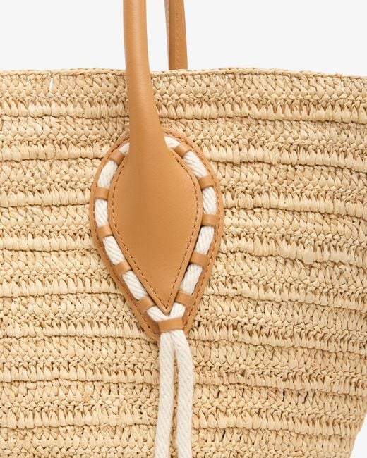 Christian Louboutin Venus Large Natural Basket