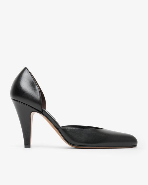 The Row Black Ornella D'orsay Pumps