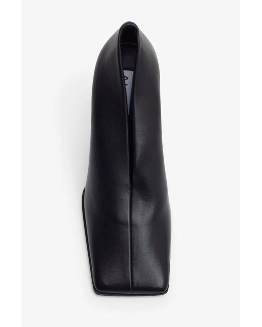Alaïa Multicolor Black 90 Leather Pumps