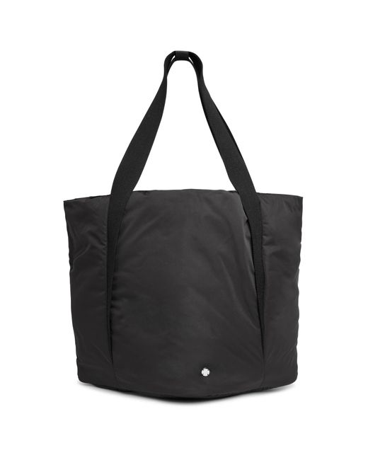 the row nylon bag