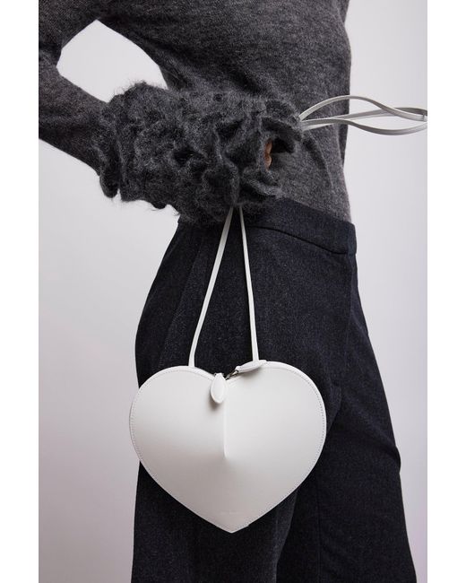 Alaïa White Bags