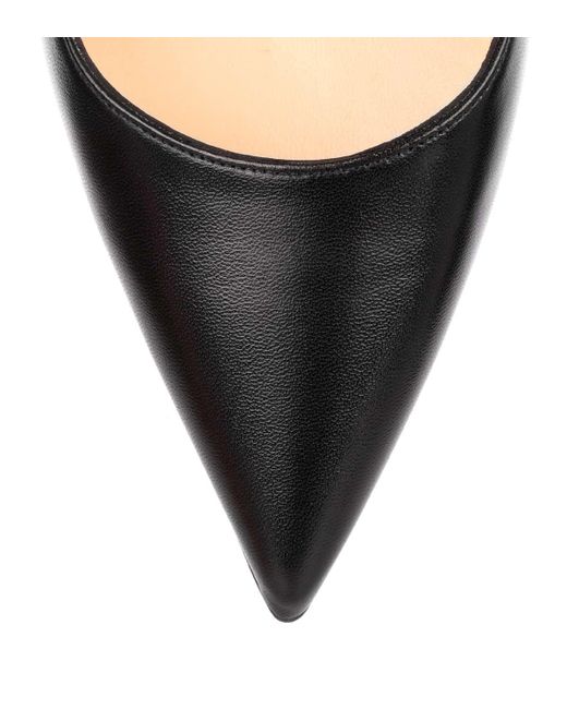 black leather so kate