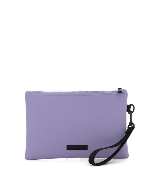 Pochette di EA7 in Purple