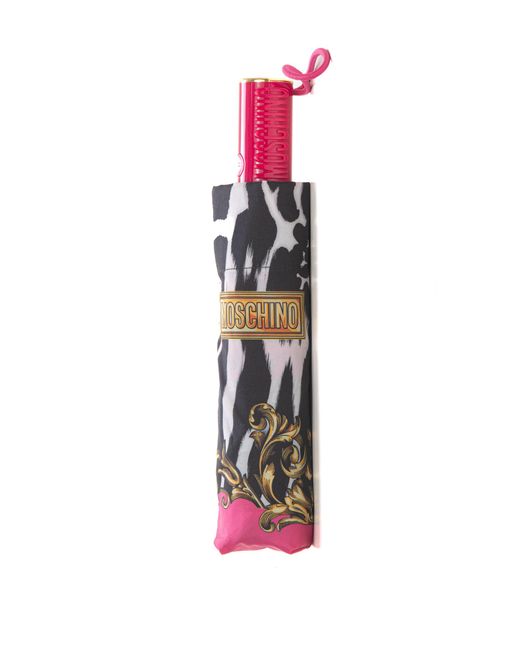 Ombrello di Moschino in White