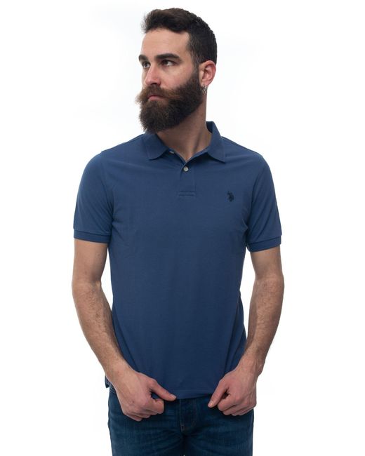 us polo assn short sleeve shirts