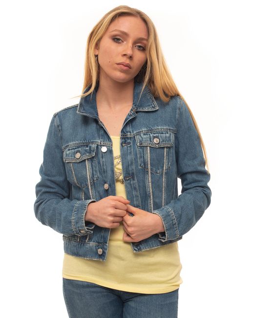 guess polyester jacket