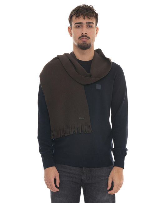 Sciarpa ALBAS di Boss in Black da Uomo