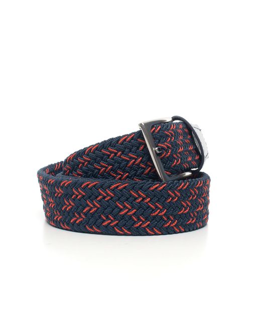 barbour stretch belt