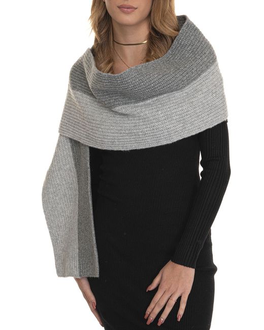 Sciarpa Cachi di Pennyblack in Gray