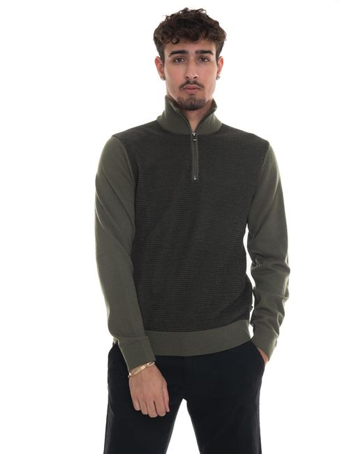 BOSS by HUGO BOSS Ladamo Half Zip 