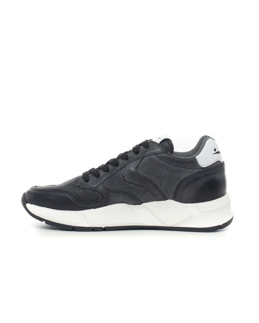 Voile Blanche Arpolh Easy suede and fabric sneaker Military - Beige | The  Mooder