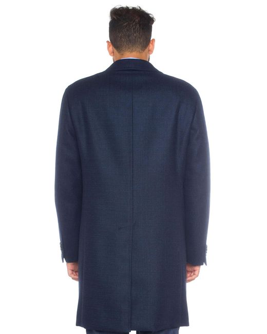 canali wool coat
