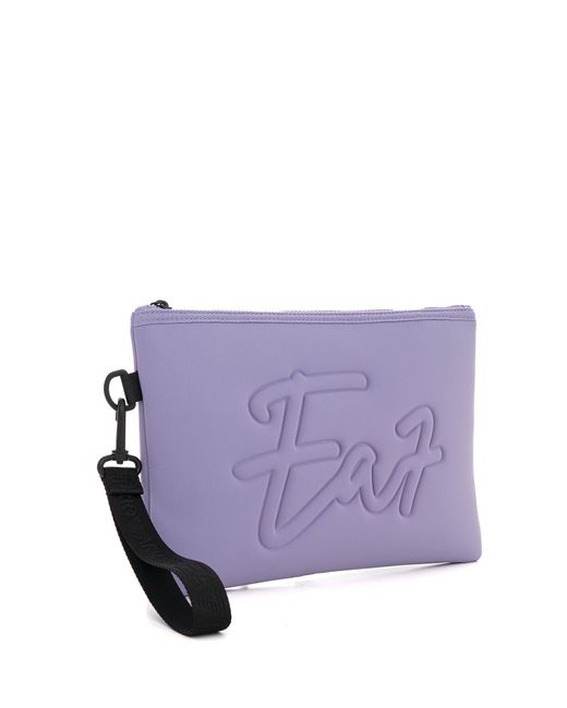Pochette di EA7 in Purple