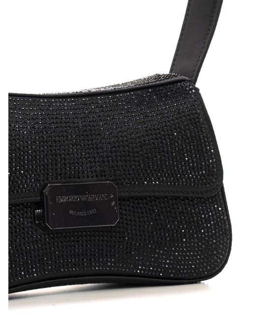 Borsa piccola di Emporio Armani in Black