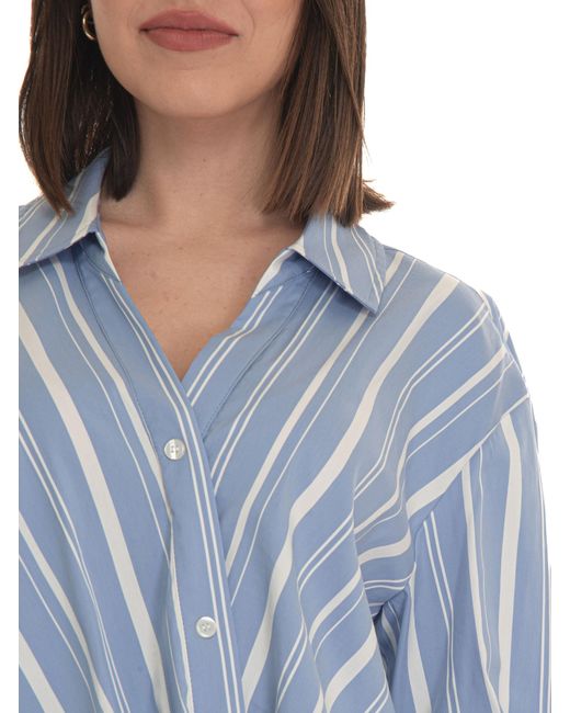 Camicia da donna di Woolrich in Blue
