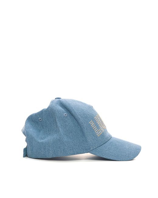 Cappello con visiera di Liu Jo in Blue